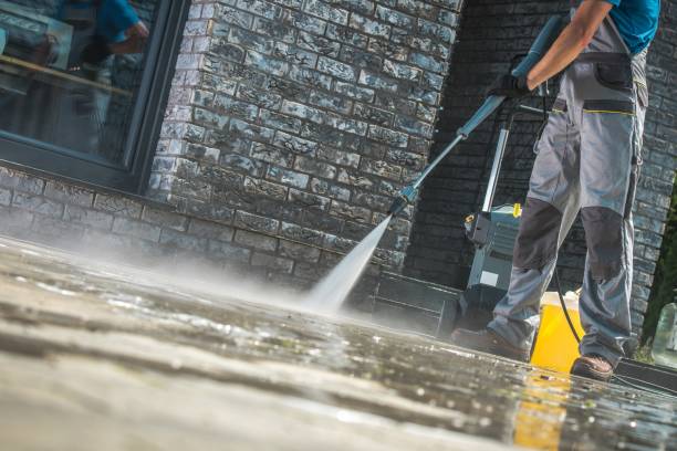 Best Gas Station Cleaning  in Hinton, OK