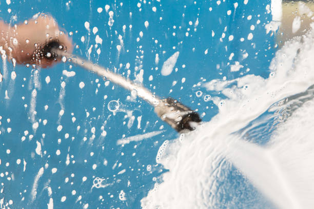 Best Playground Equipment Cleaning  in Hinton, OK