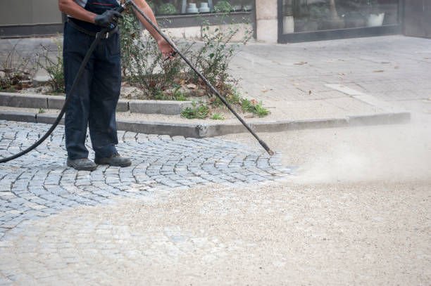 Best Gutter Cleaning  in Hinton, OK