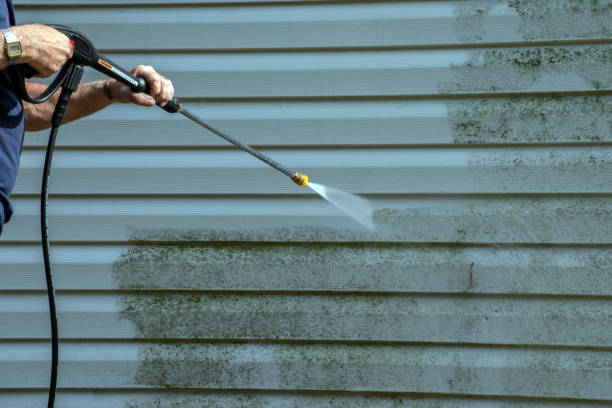 Best Post-Construction Pressure Washing  in Hinton, OK