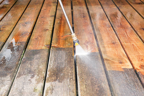 Professional Pressure Washing Services in Hinton, OK