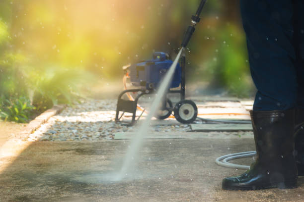 Best Solar Panel Cleaning  in Hinton, OK